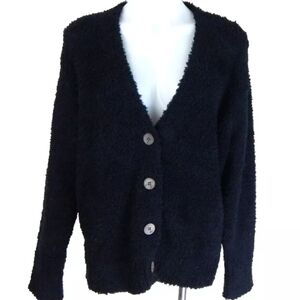 Barefoot Dreams Cozychic Button Cardigan